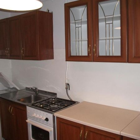 ヴロツワフApartament Nad Odraアパートメント エクステリア 写真