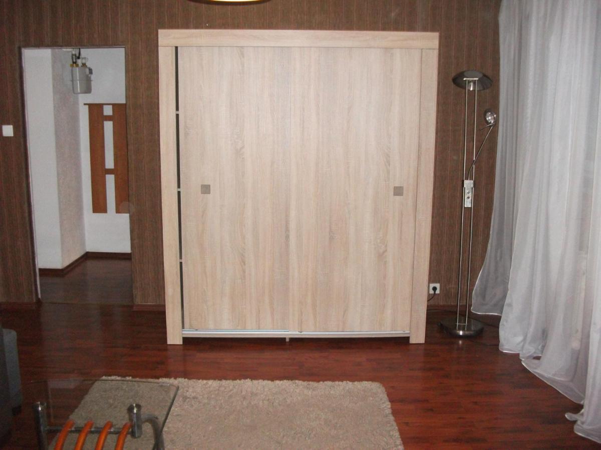 ヴロツワフApartament Nad Odraアパートメント エクステリア 写真
